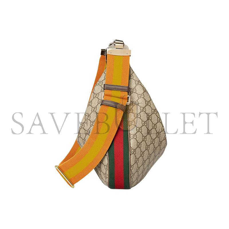 GUCCI ATTACHE LARGE SHOULDER BAG 702823 (35*32*6cm)